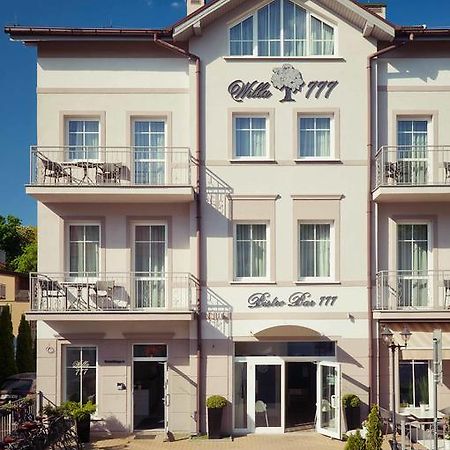 米兹多洛杰威拉777克拉斯科果旅馆公寓式酒店 外观 照片